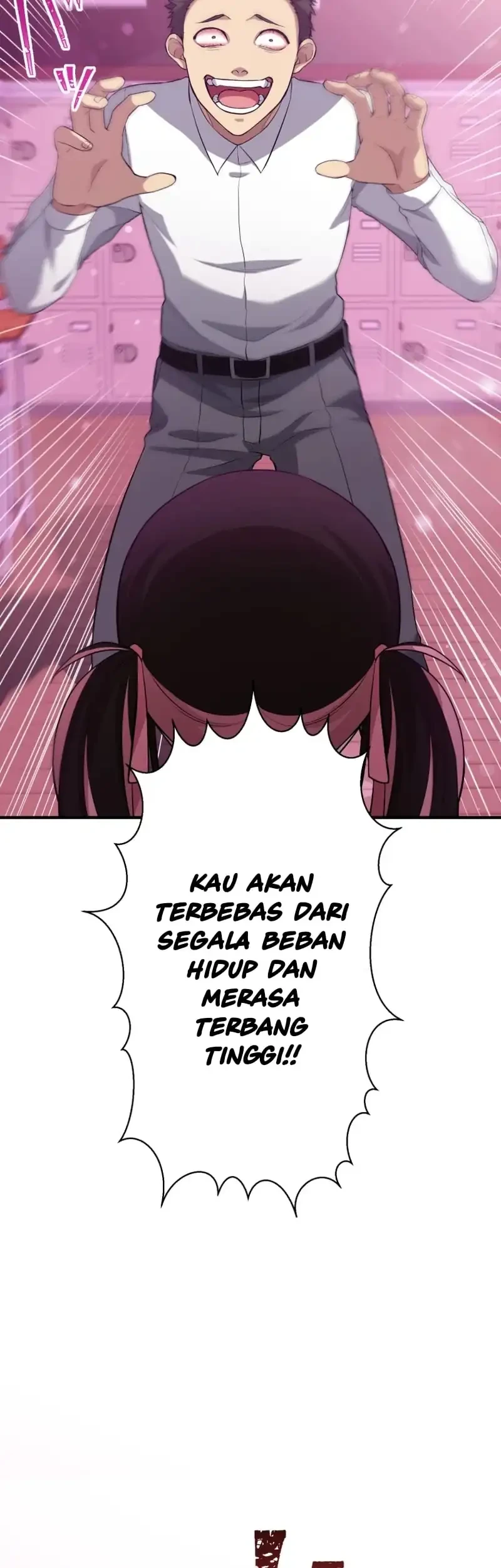 Criminal Transfer Student Chapter 24 halaman 27