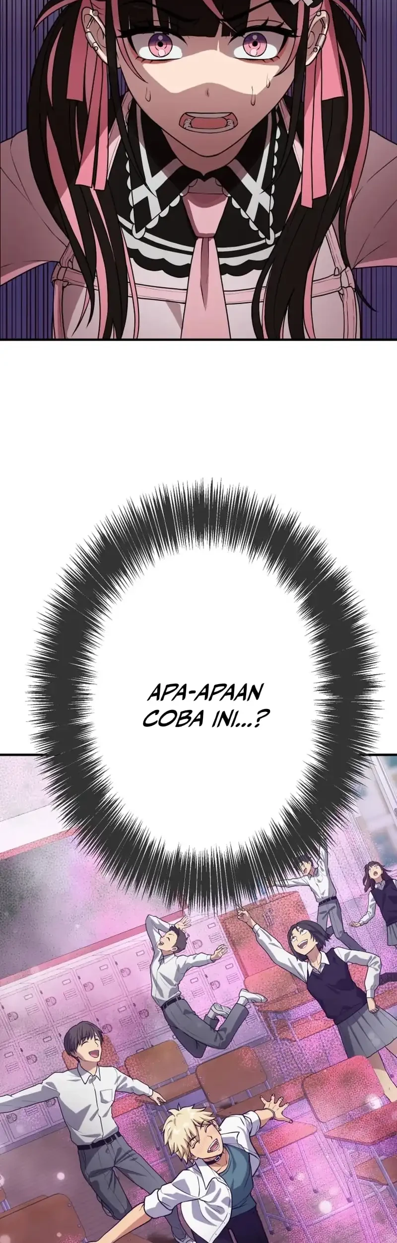 Criminal Transfer Student Chapter 24 halaman 2