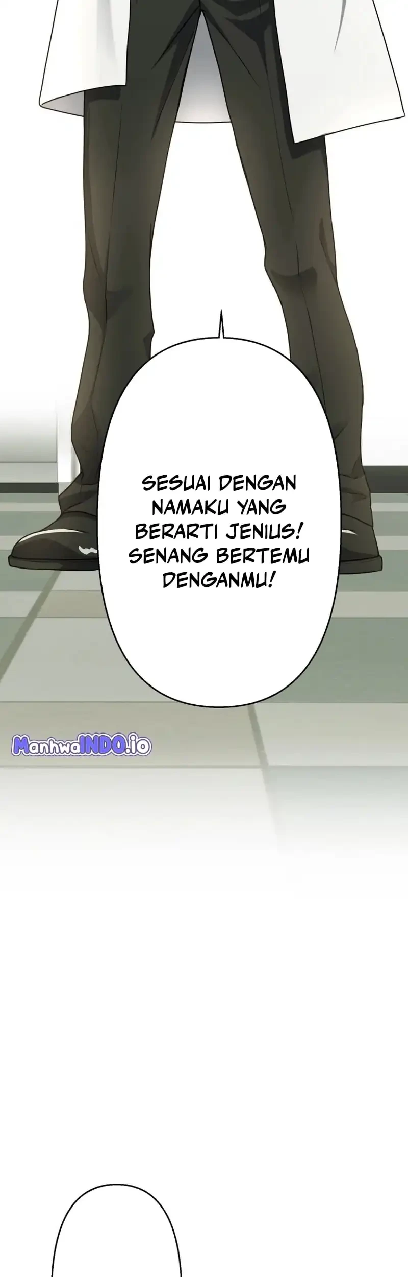 Criminal Transfer Student Chapter 25 halaman 11