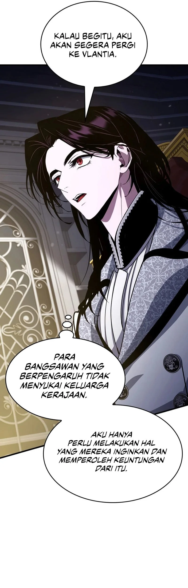 Crimson Reset Chapter 50 halaman 38