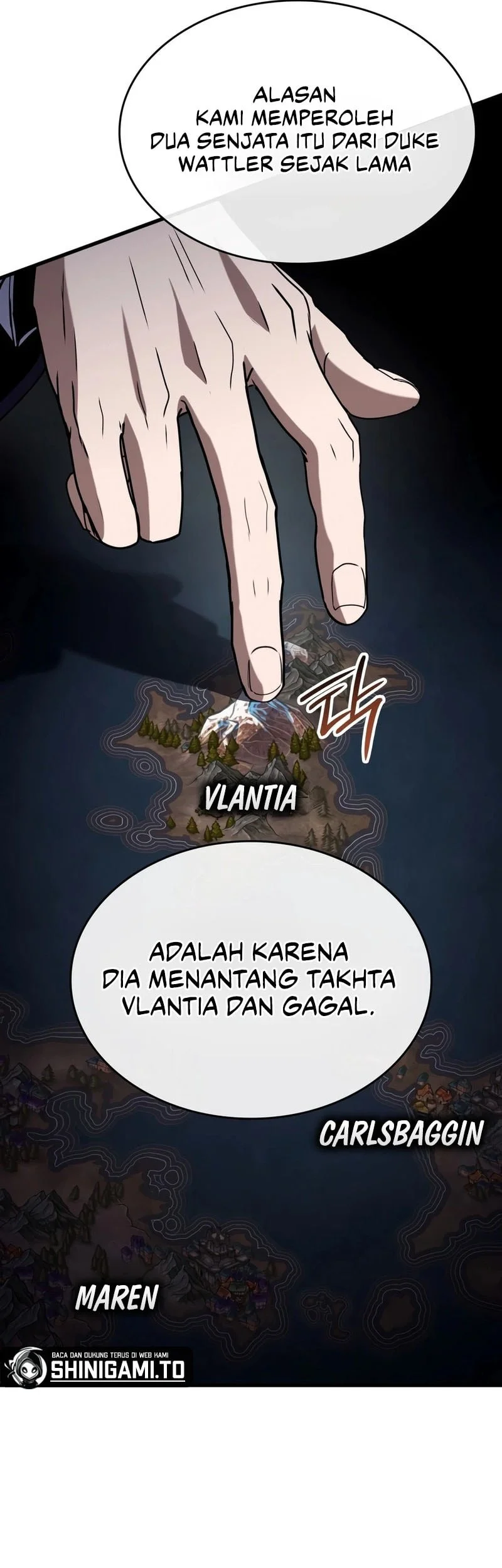 Crimson Reset Chapter 50 halaman 22