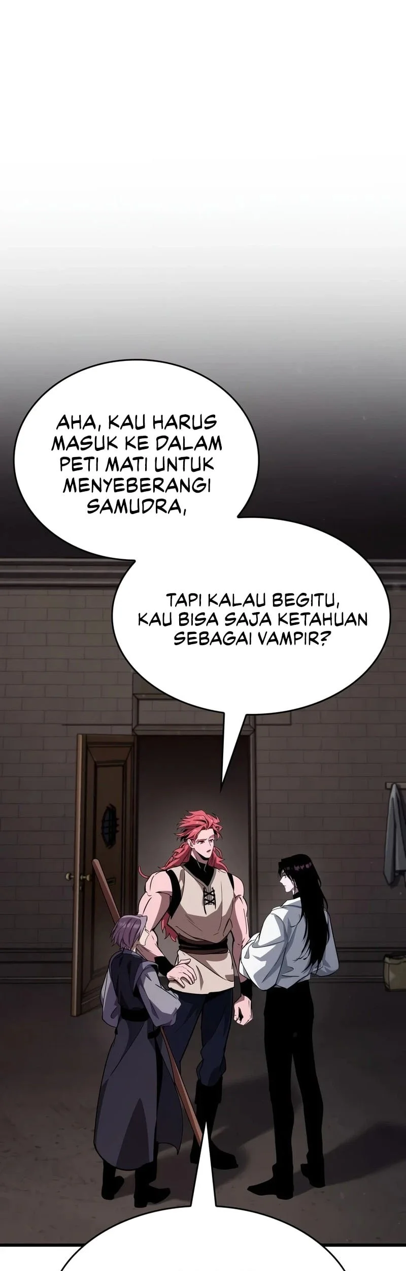 Crimson Reset Chapter 53 halaman 6
