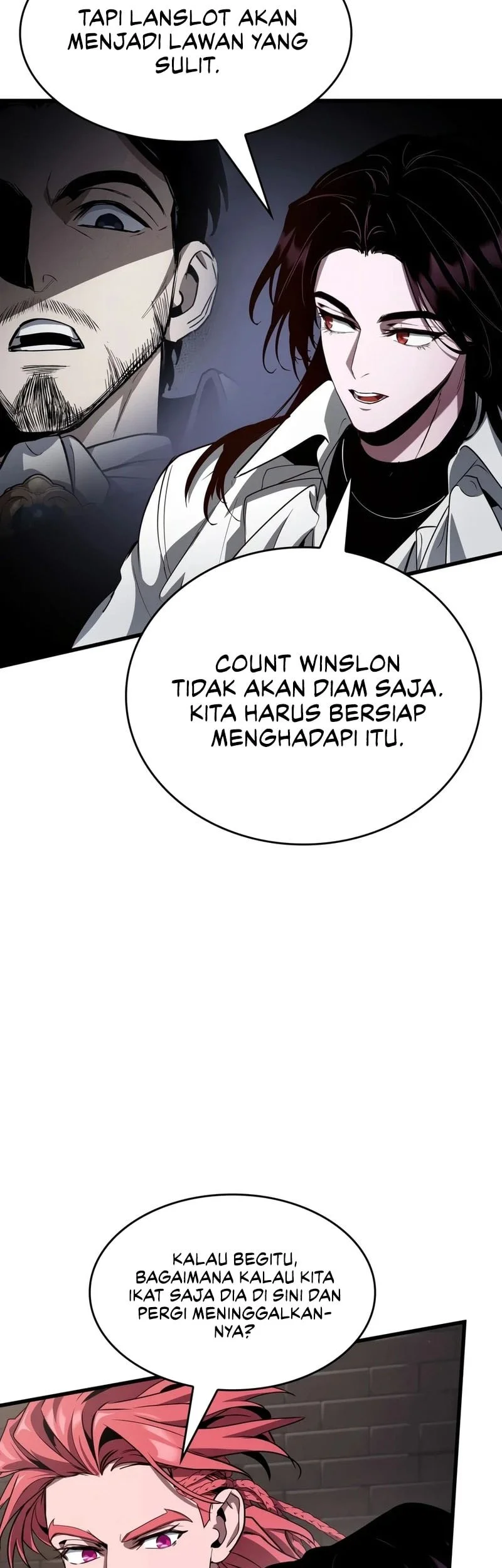 Crimson Reset Chapter 53 halaman 12