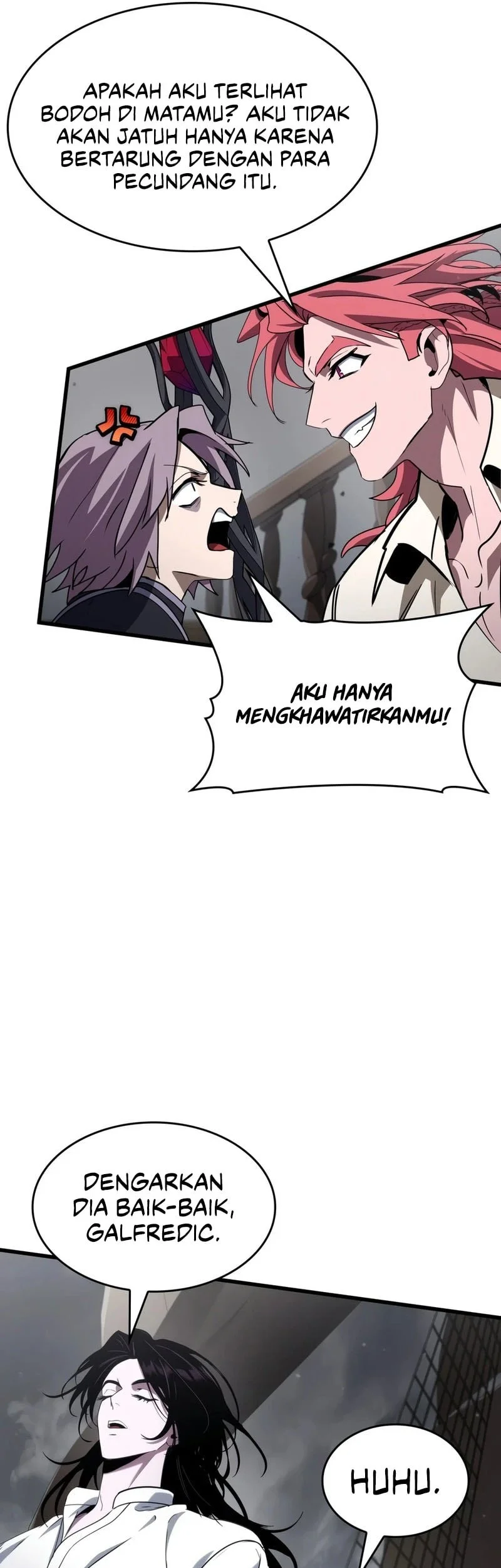 Crimson Reset Chapter 54 halaman 38