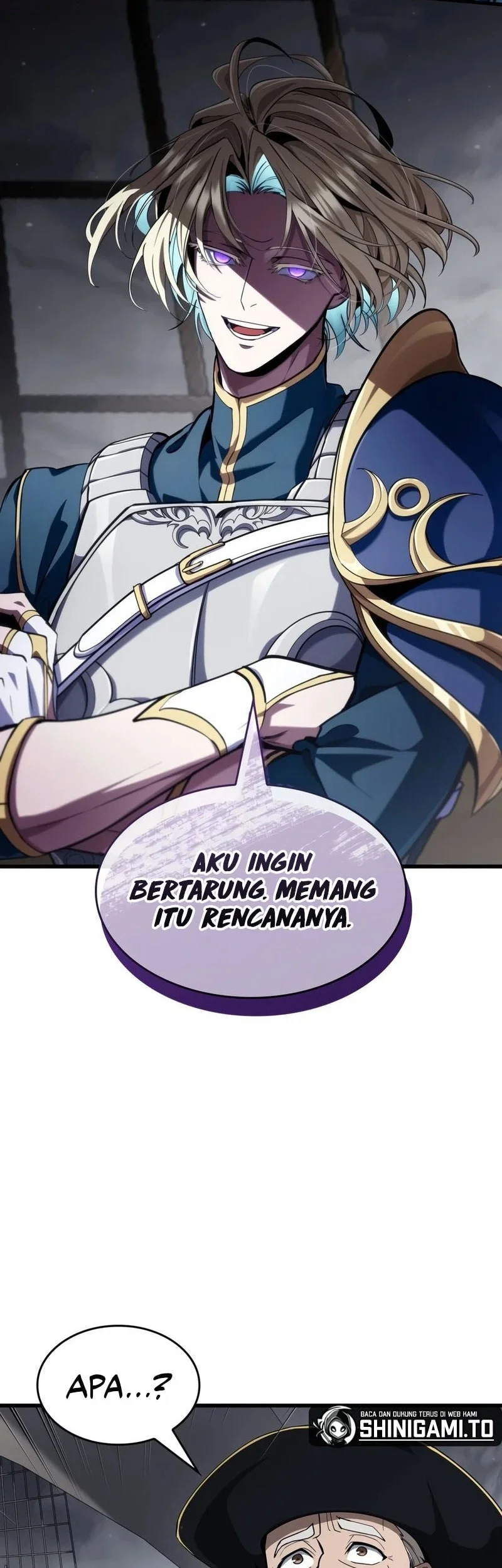 Crimson Reset Chapter 54 halaman 11