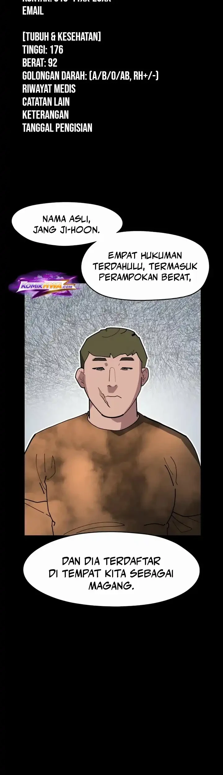 D Minus Chapter 8 halaman 28