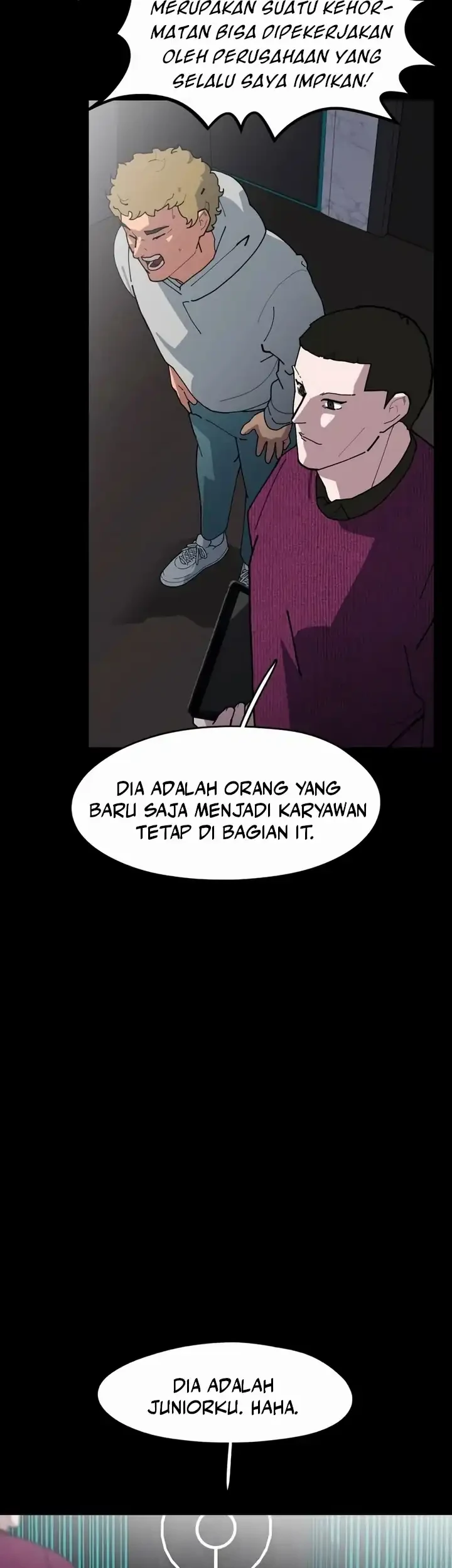 D Minus Chapter 8 halaman 21