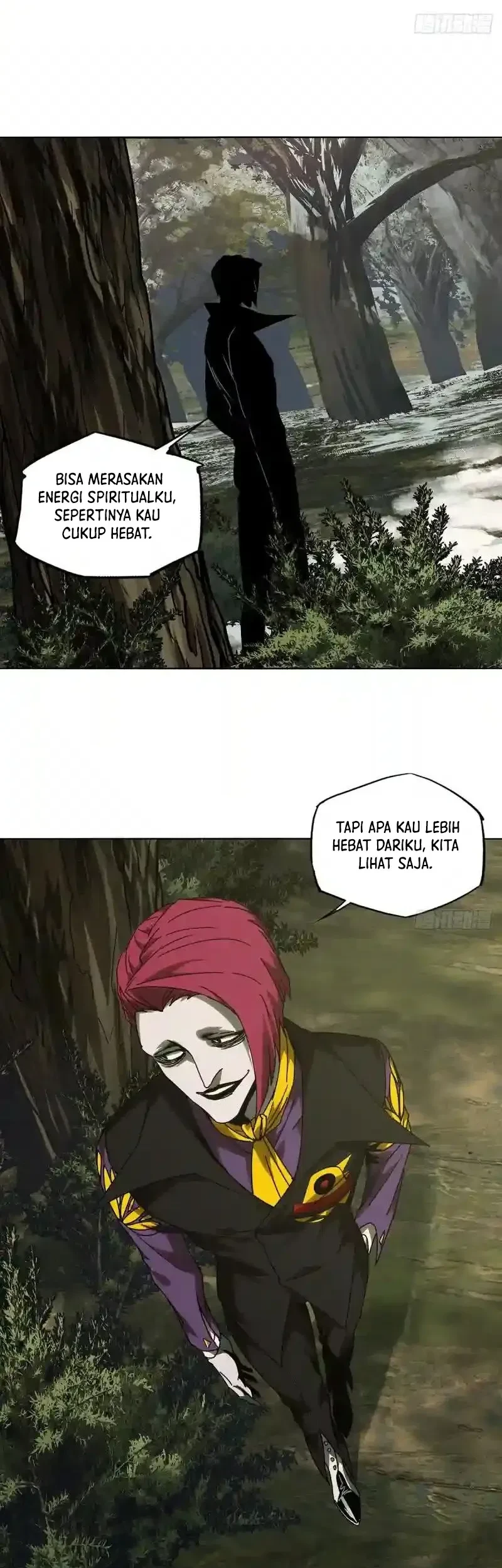 Da Xiang Wuxing Chapter 247 halaman 25