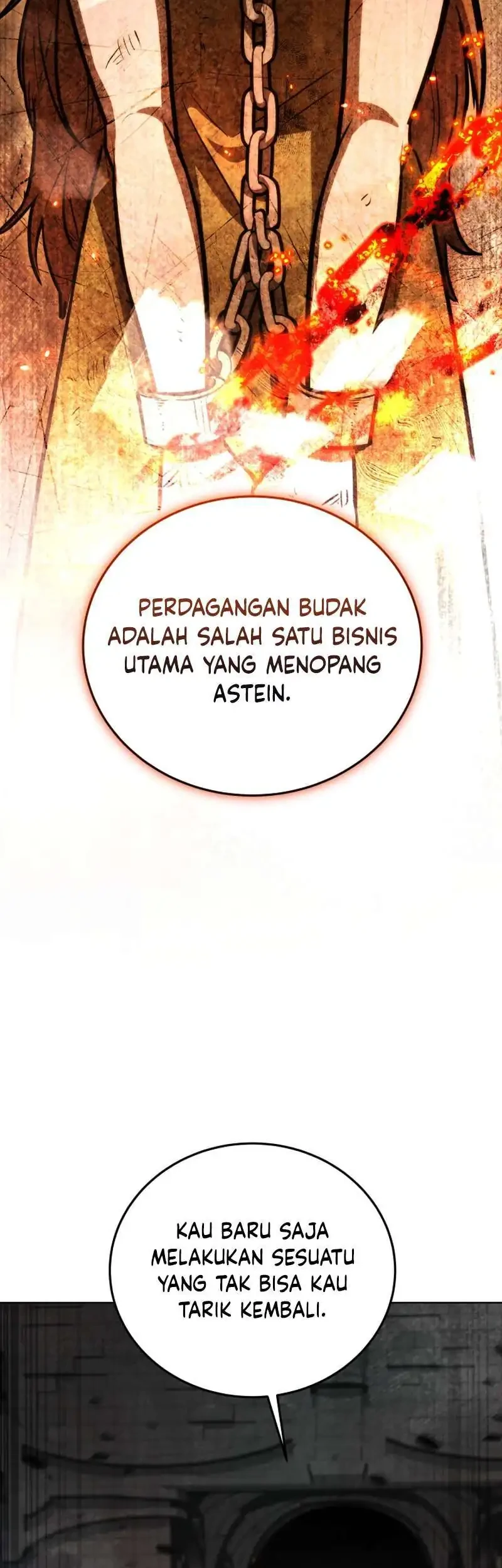 Dan, the Bat-Wielding Knight Chapter 40 halaman 47