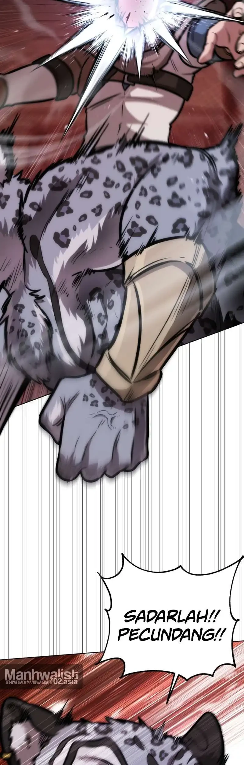 Dan, the Bat-Wielding Knight Chapter 40 halaman 60