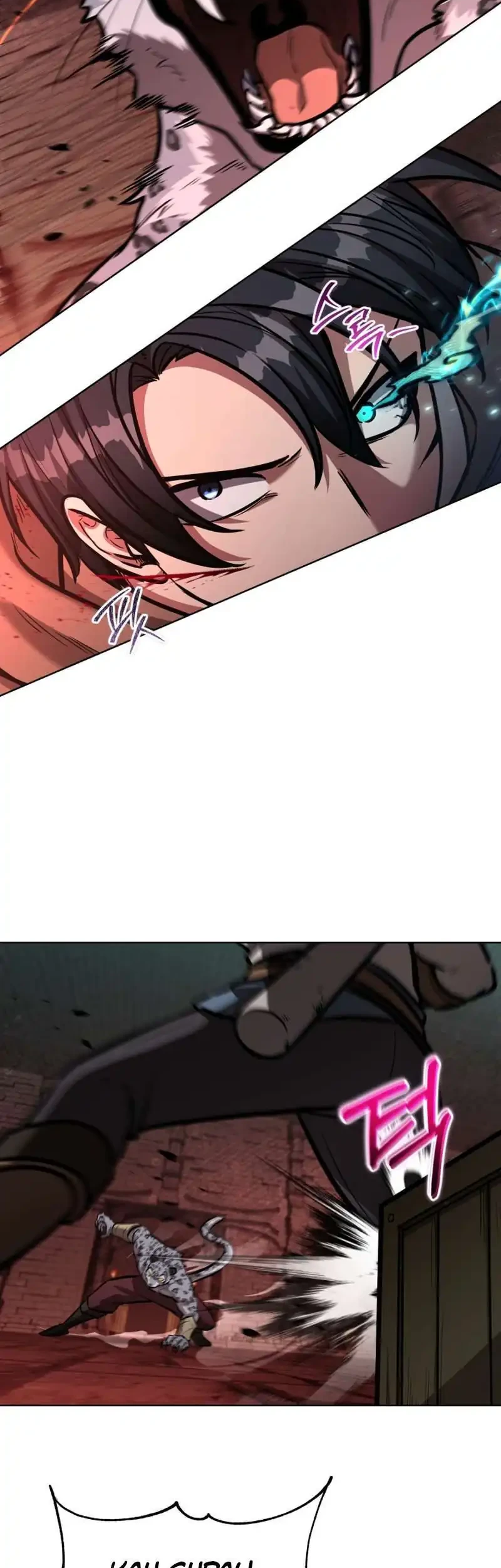 Dan, the Bat-Wielding Knight Chapter 40 halaman 65