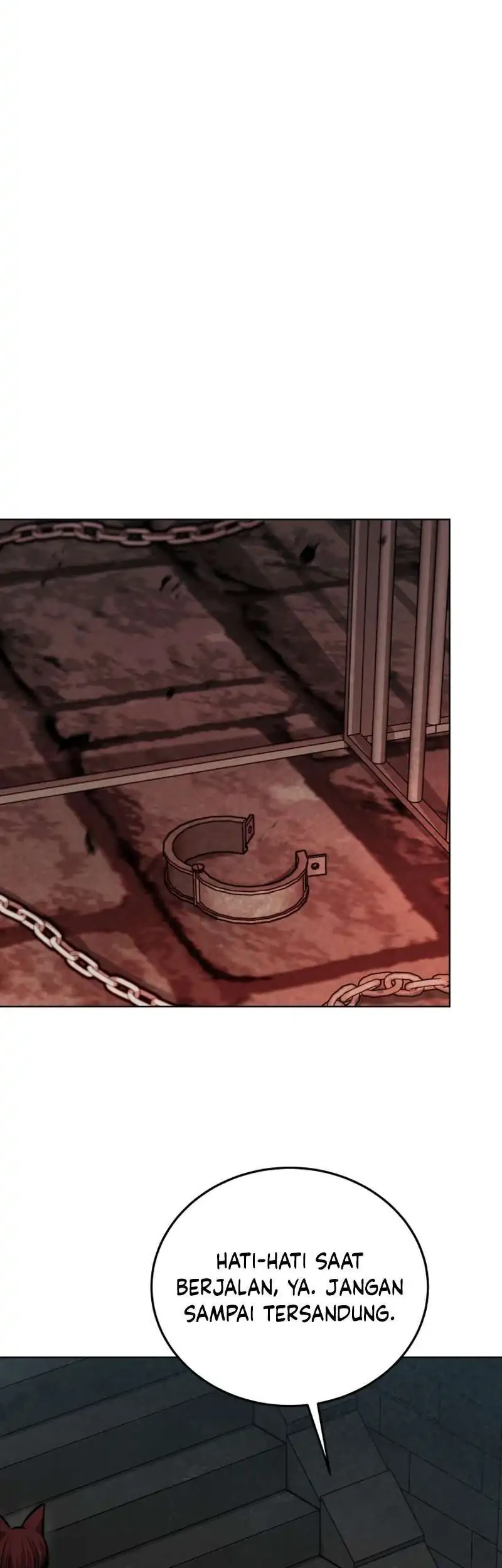 Dan, the Bat-Wielding Knight Chapter 40 halaman 24