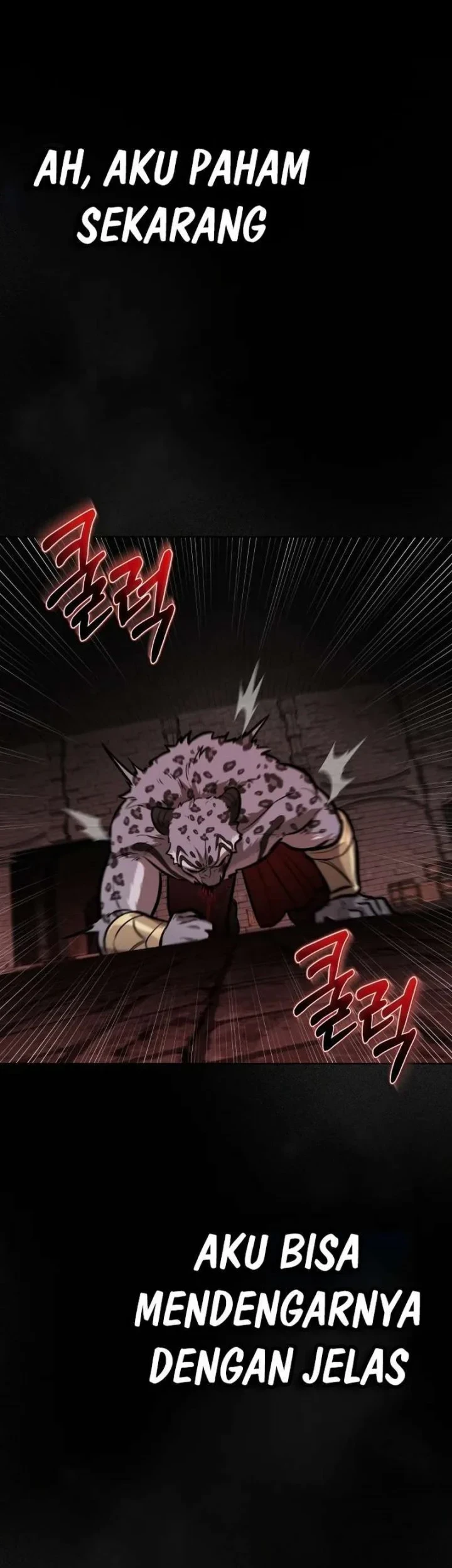Dan, the Bat-Wielding Knight Chapter 41 halaman 6