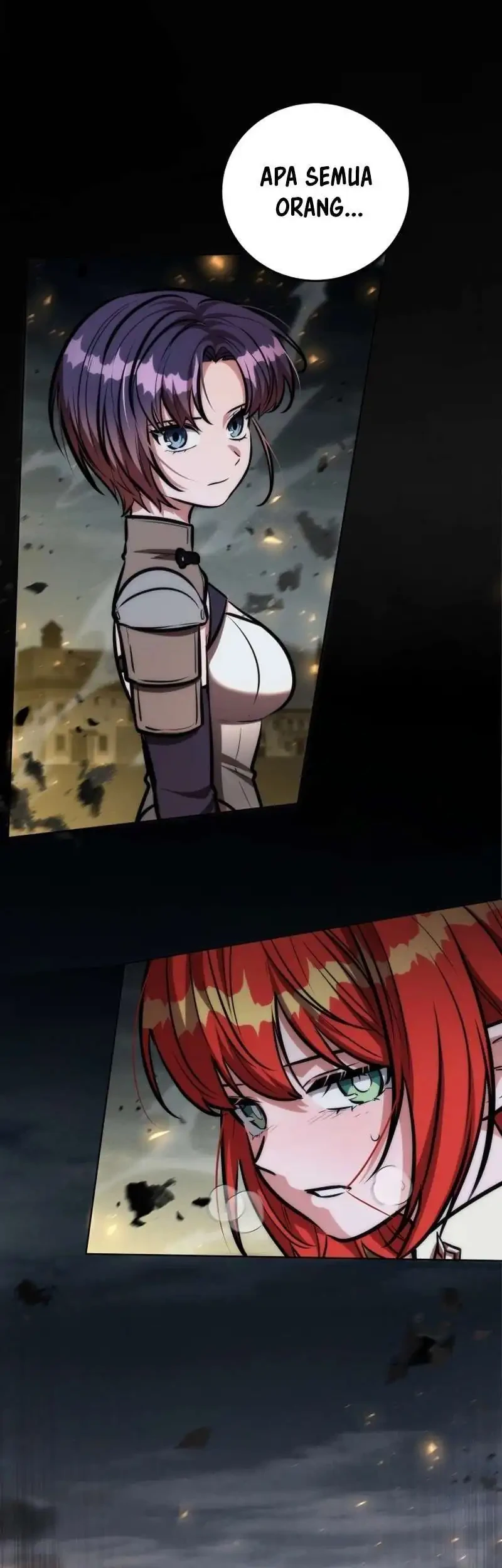 Dan, the Bat-Wielding Knight Chapter 42 halaman 52