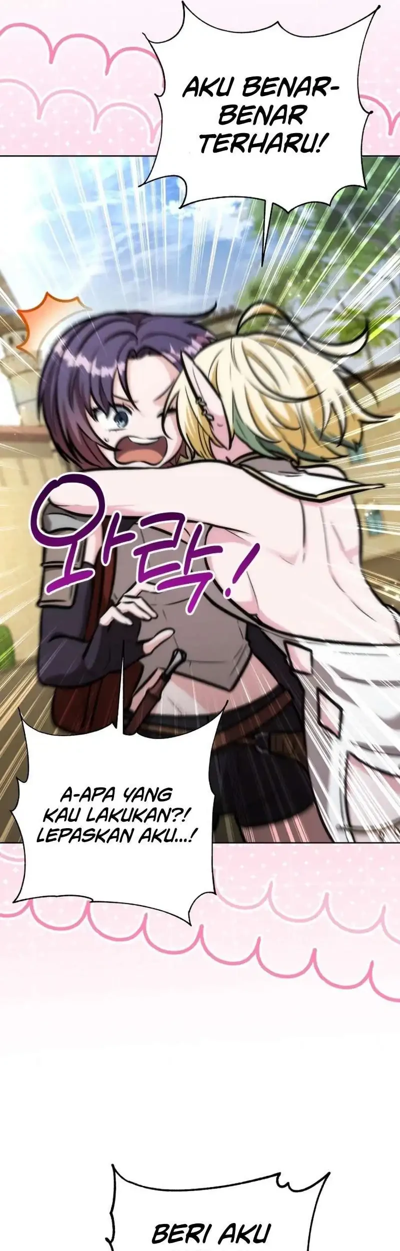 Dan, the Bat-Wielding Knight Chapter 42 halaman 65