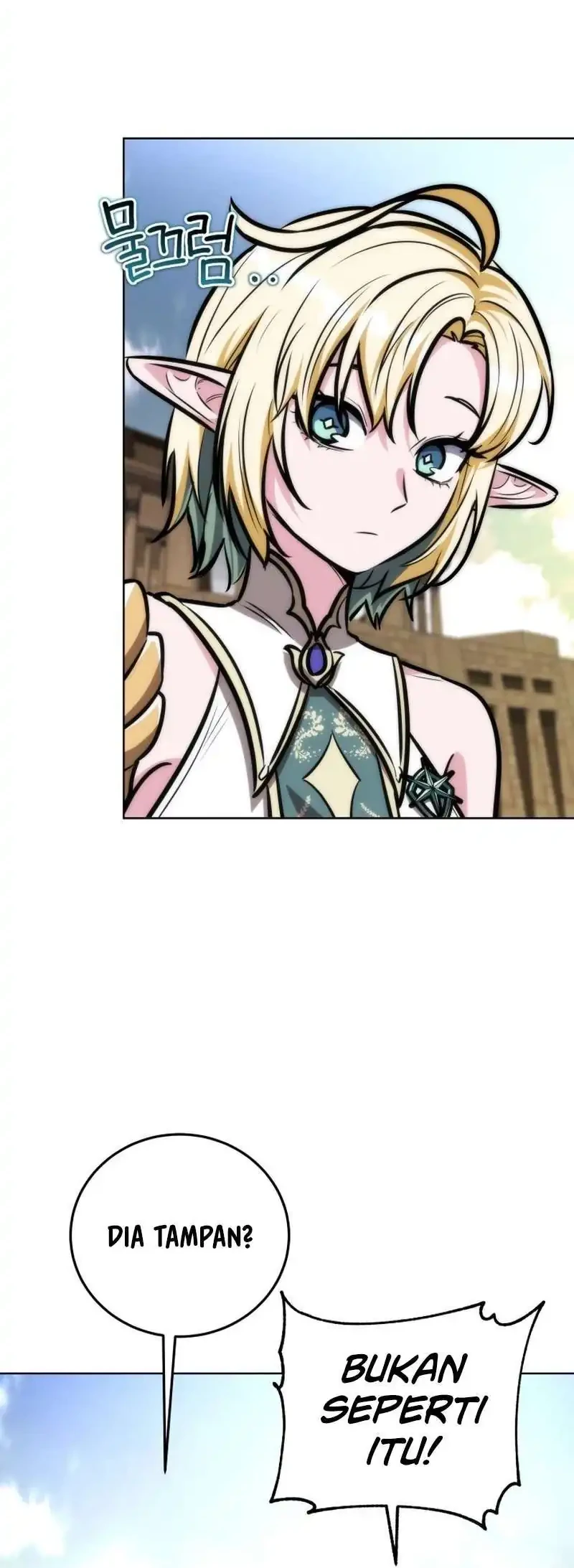 Dan, the Bat-Wielding Knight Chapter 42 halaman 72