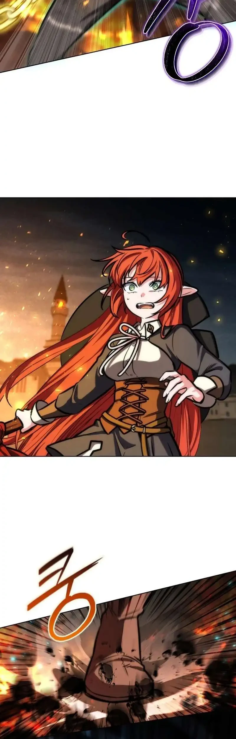 Dan, the Bat-Wielding Knight Chapter 42 halaman 24