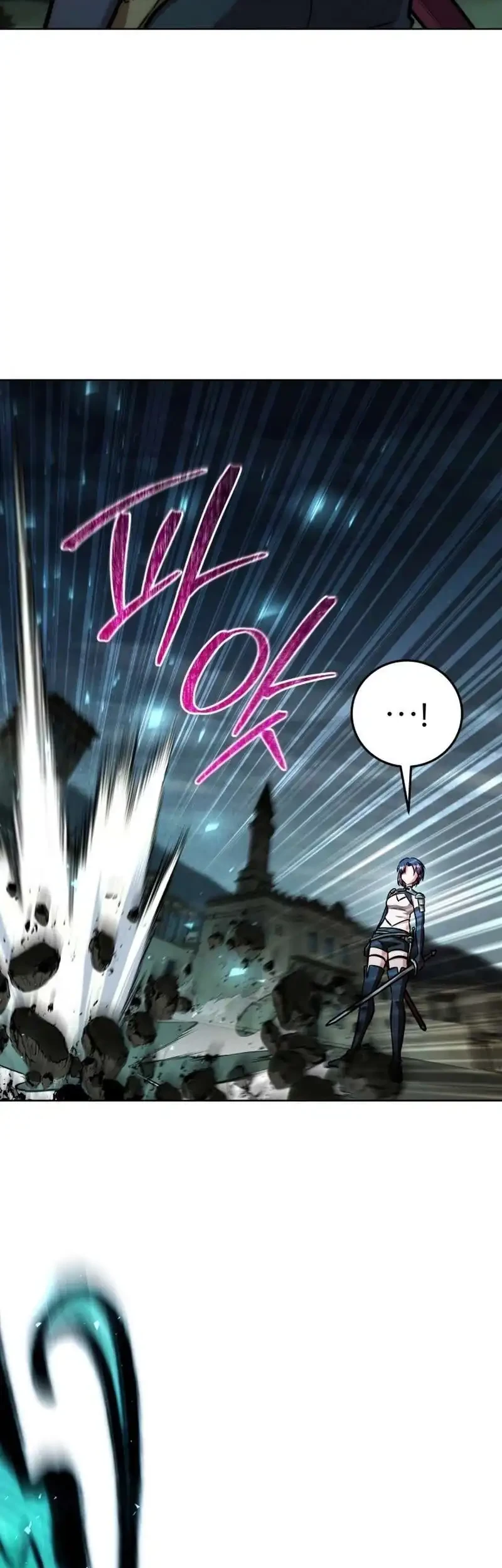 Dan, the Bat-Wielding Knight Chapter 42 halaman 35