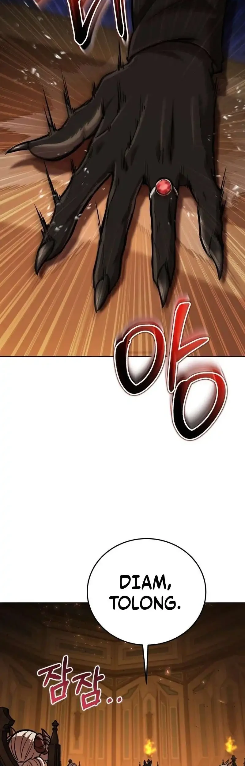 Dan, the Bat-Wielding Knight Chapter 43 halaman 51