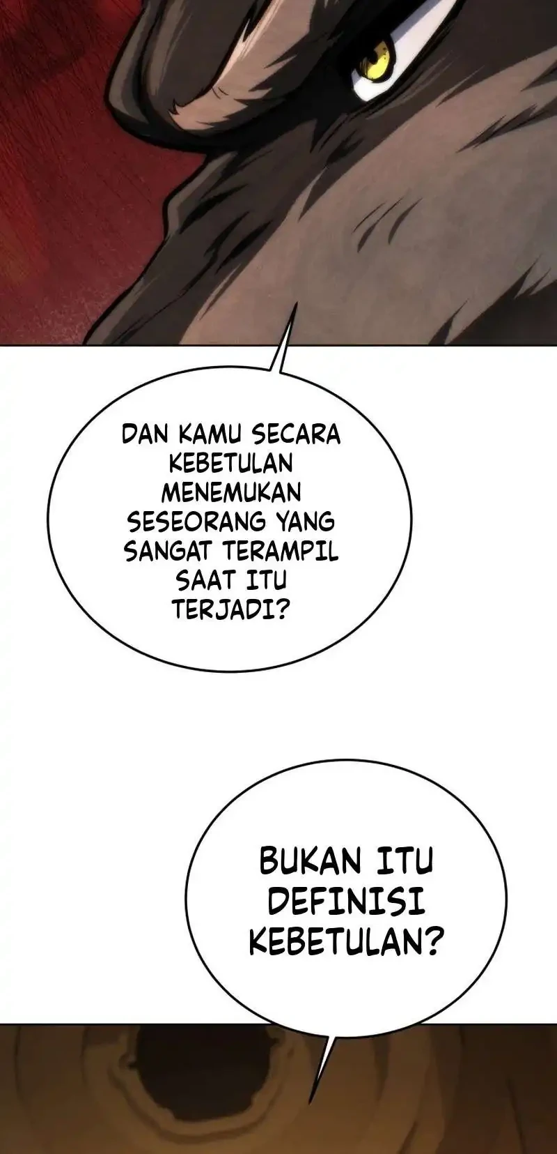 Dan, the Bat-Wielding Knight Chapter 43 halaman 56