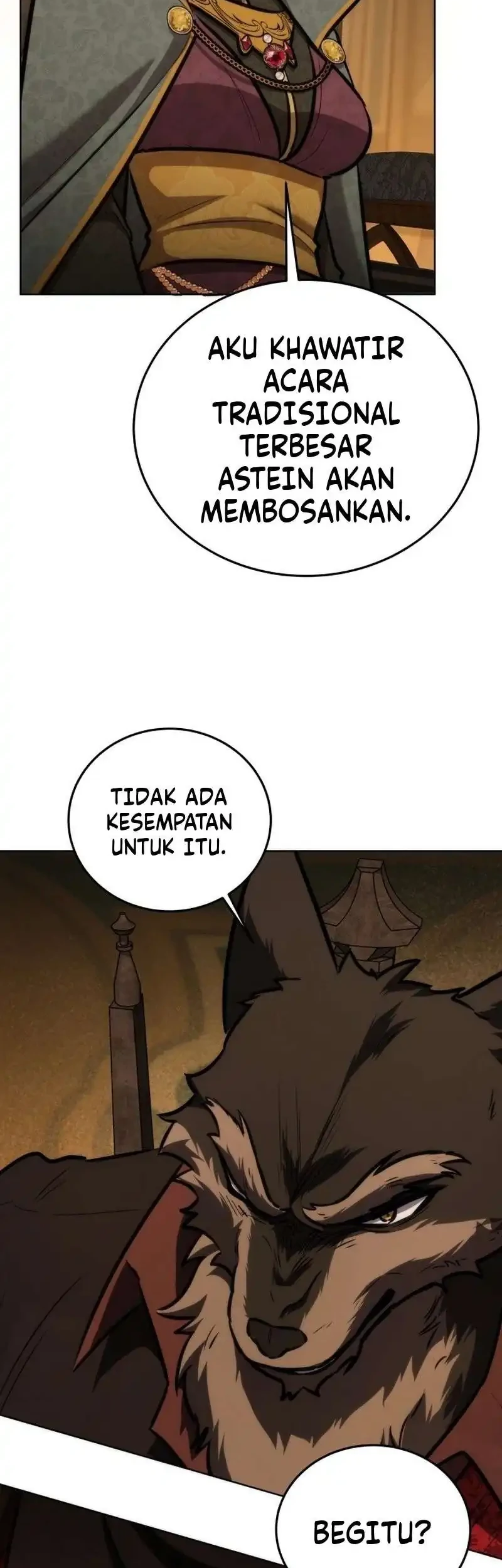 Dan, the Bat-Wielding Knight Chapter 43 halaman 62