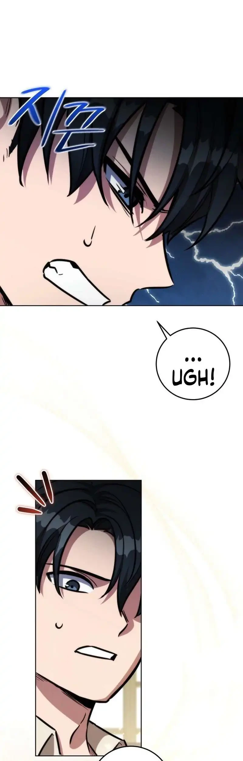 Dan, the Bat-Wielding Knight Chapter 43 halaman 5