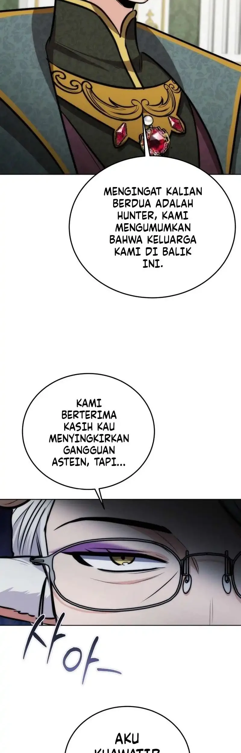 Dan, the Bat-Wielding Knight Chapter 43 halaman 23