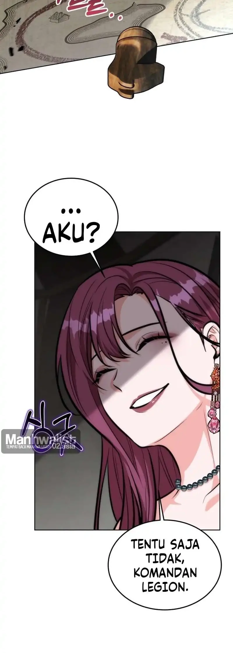 Dan, the Bat-Wielding Knight Chapter 44 halaman 8