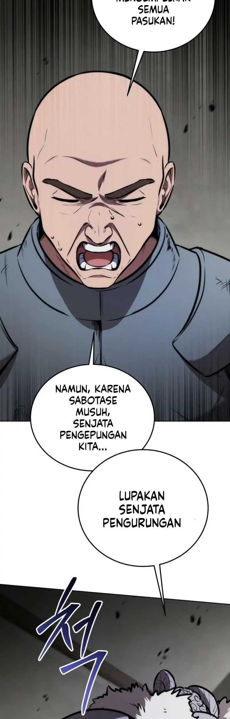 Dan, the Bat-Wielding Knight Chapter 44 halaman 27