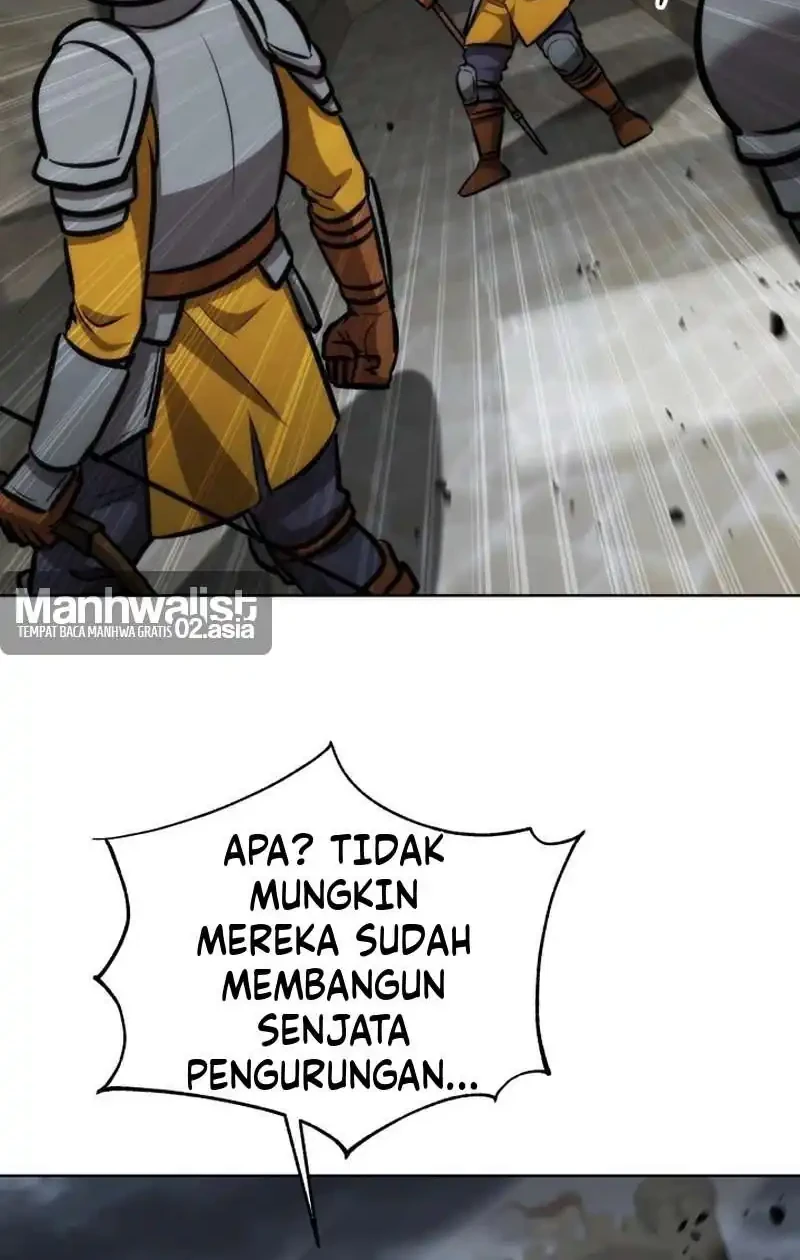 Dan, the Bat-Wielding Knight Chapter 44 halaman 32