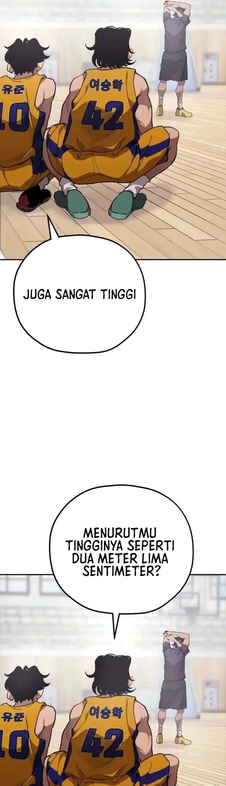 Dancer Chapter 10 halaman 37