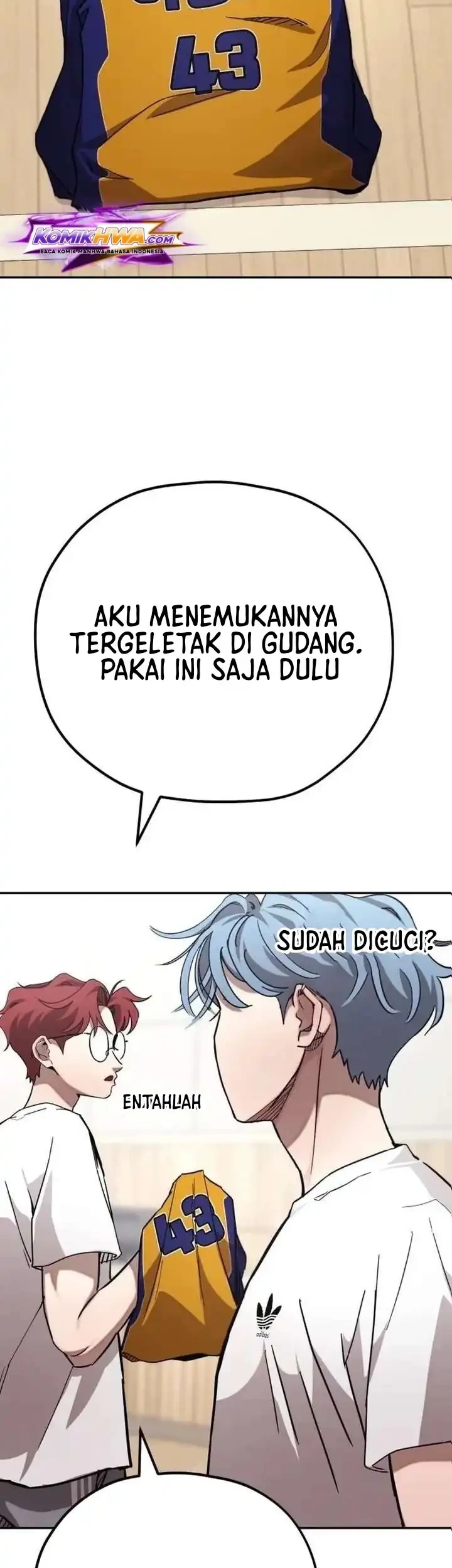 Dancer Chapter 10 halaman 41