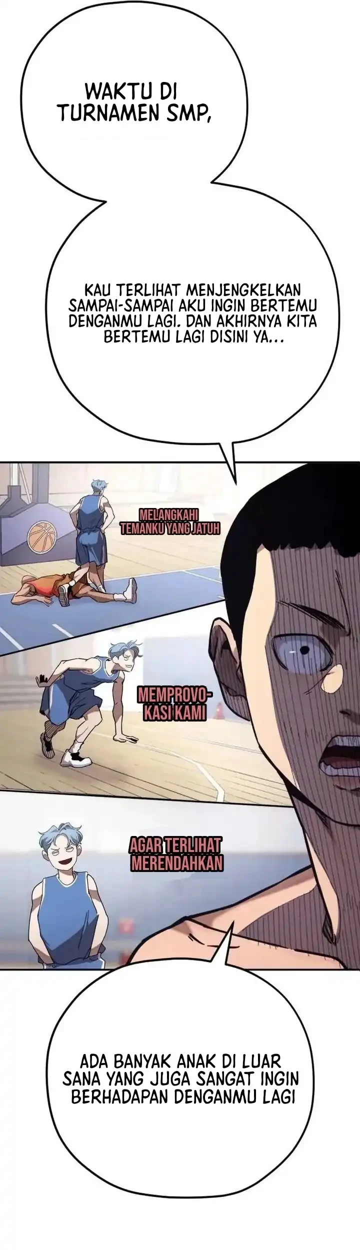 Dancer Chapter 10 halaman 49