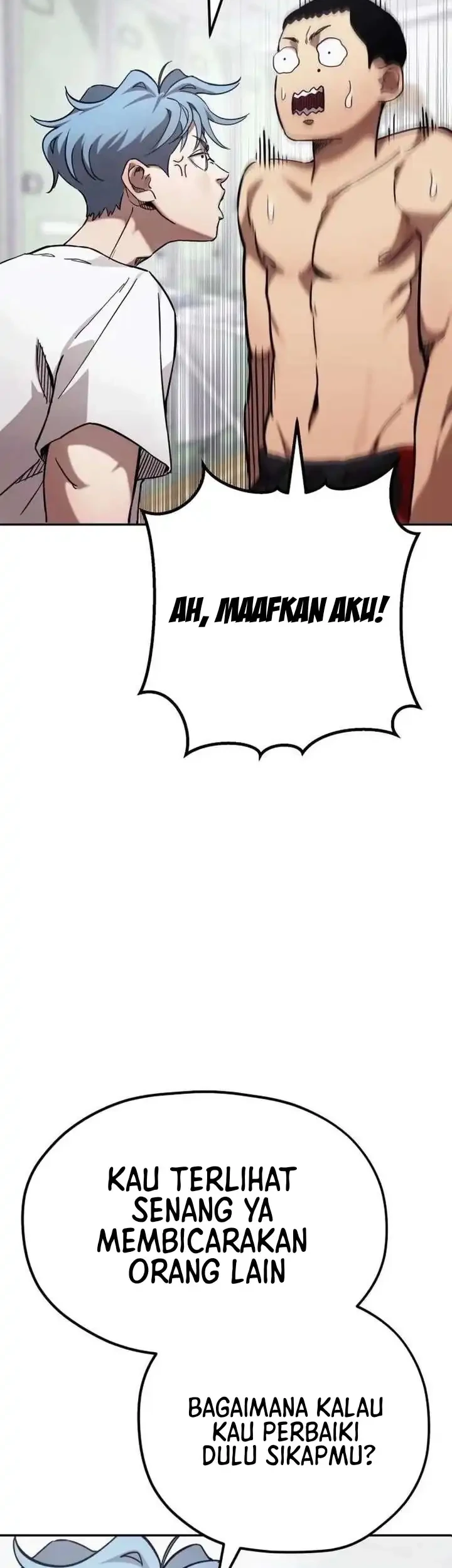 Dancer Chapter 10 halaman 56