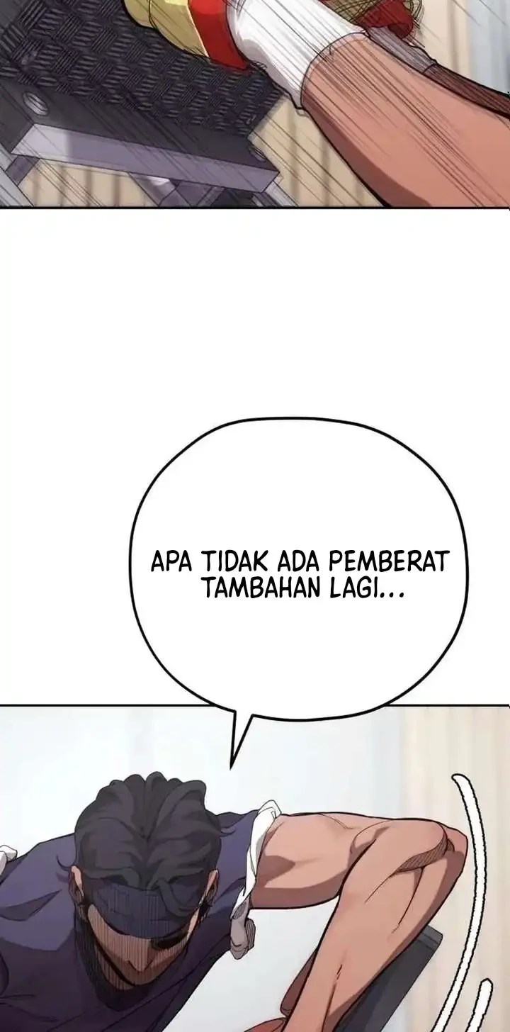 Dancer Chapter 10 halaman 21