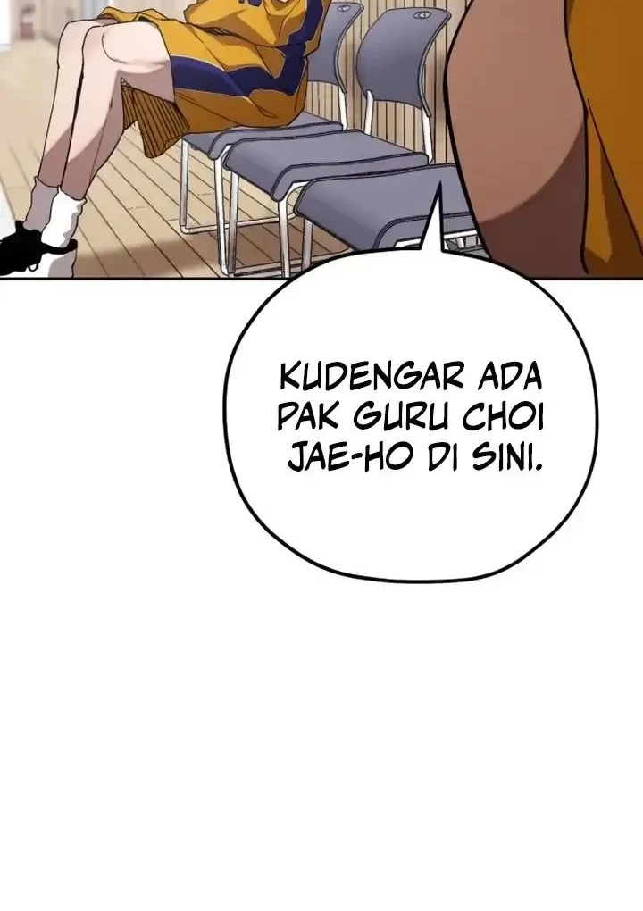 Dancer Chapter 11 halaman 22