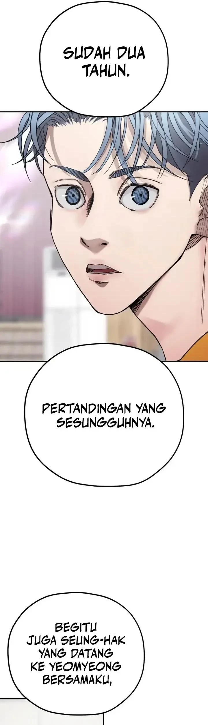 Dancer Chapter 11 halaman 25
