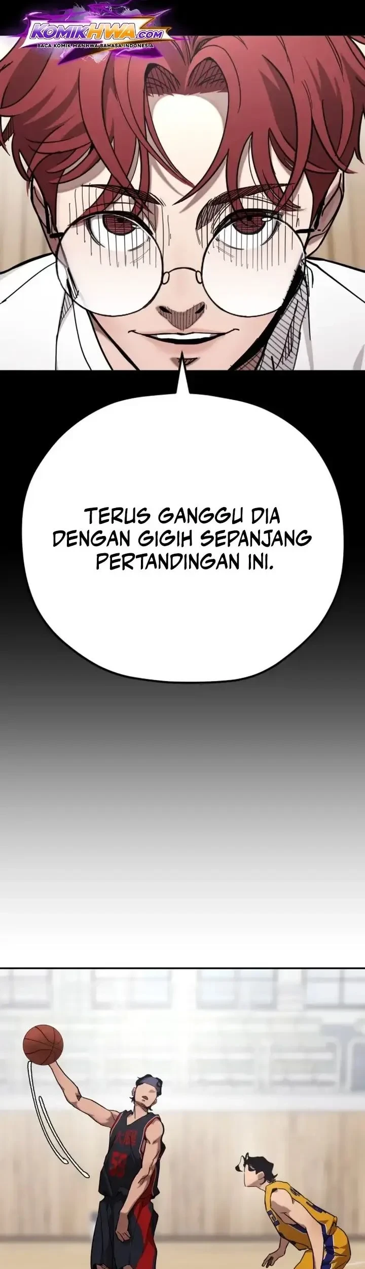 Dancer Chapter 11 halaman 56