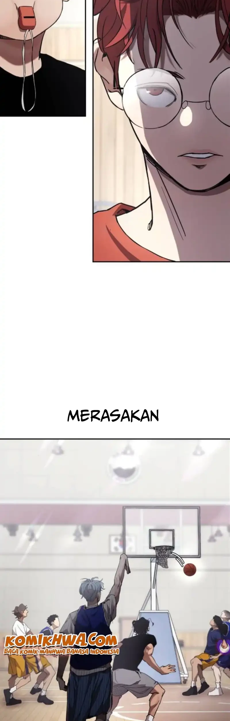 Dancer Chapter 7 halaman 45