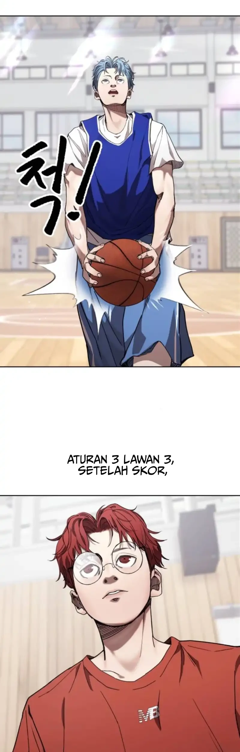 Dancer Chapter 7 halaman 6