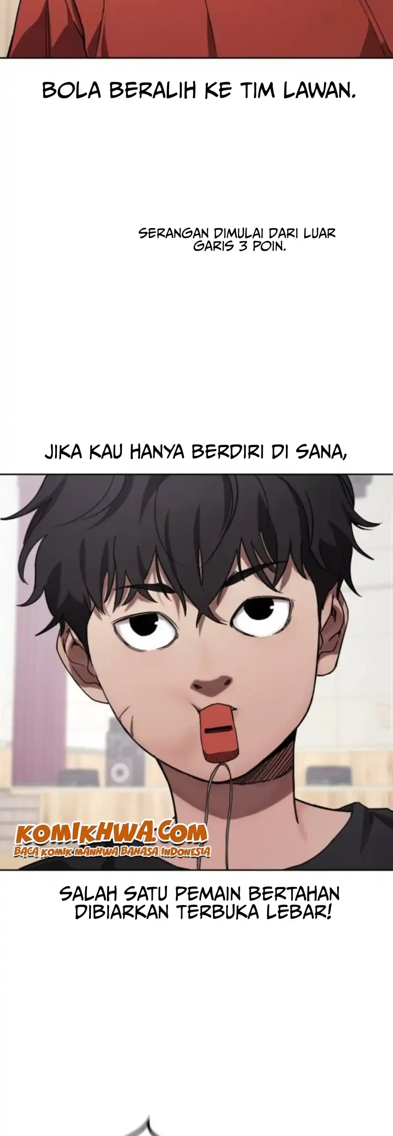 Dancer Chapter 7 halaman 7