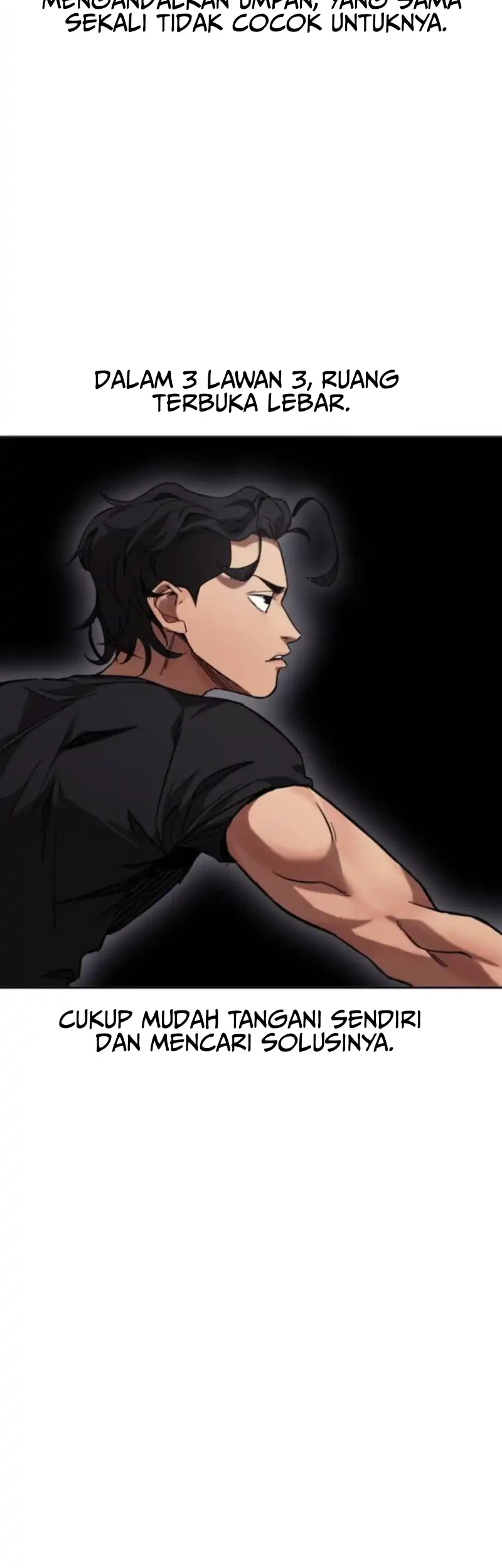 Dancer Chapter 7 halaman 30