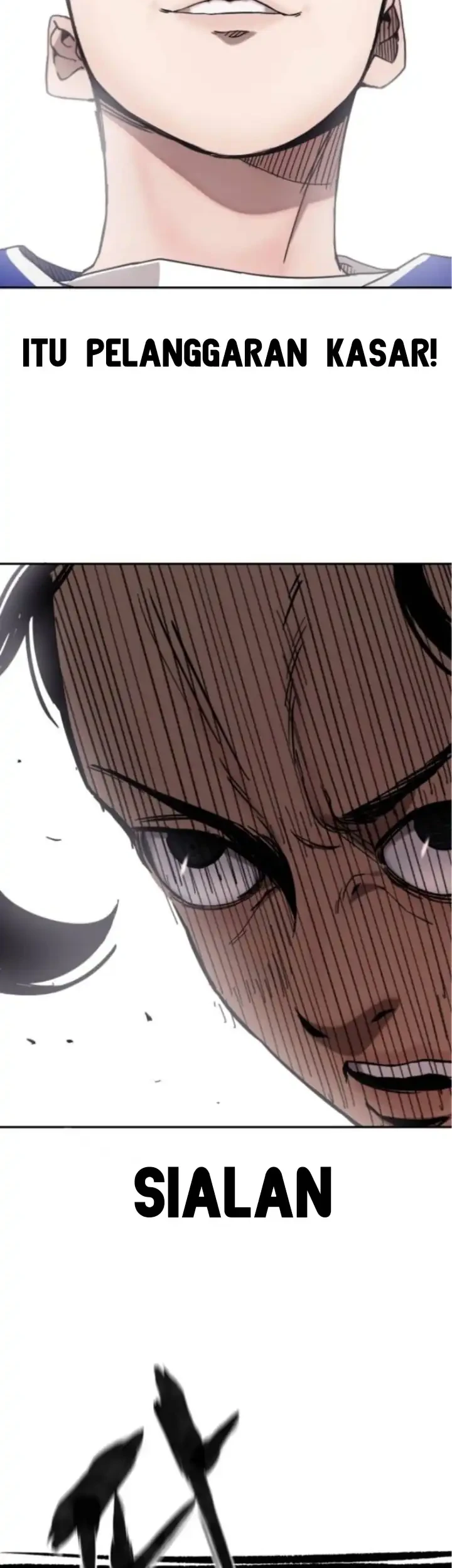 Dancer Chapter 8 halaman 58