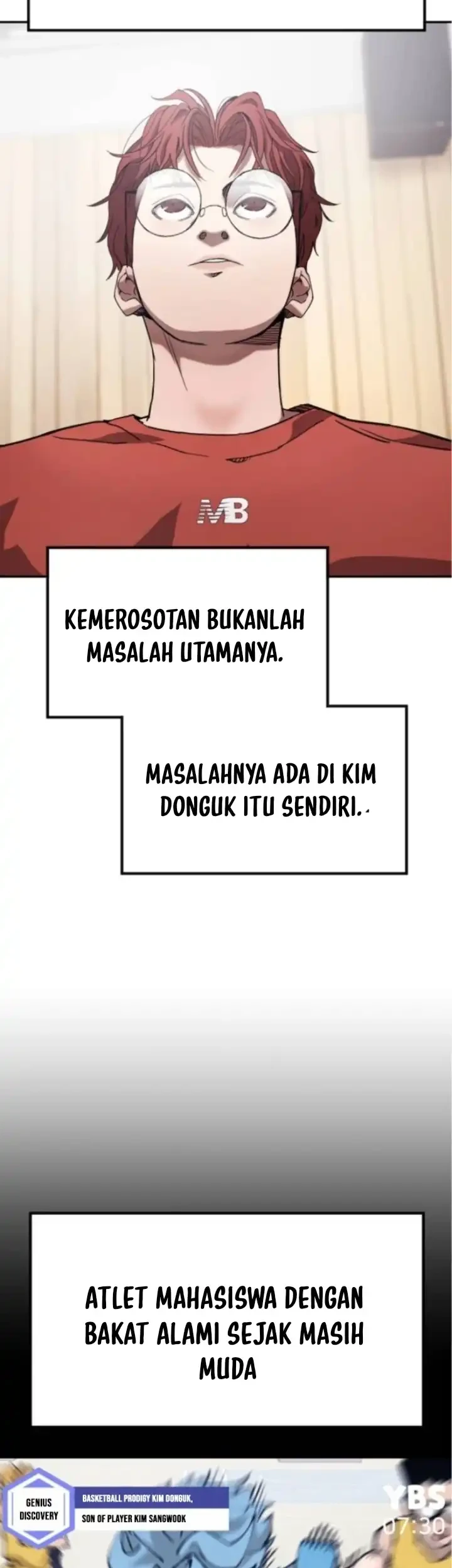 Dancer Chapter 8 halaman 10