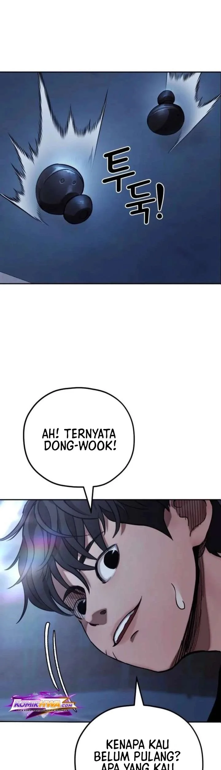 Dancer Chapter 9 halaman 48