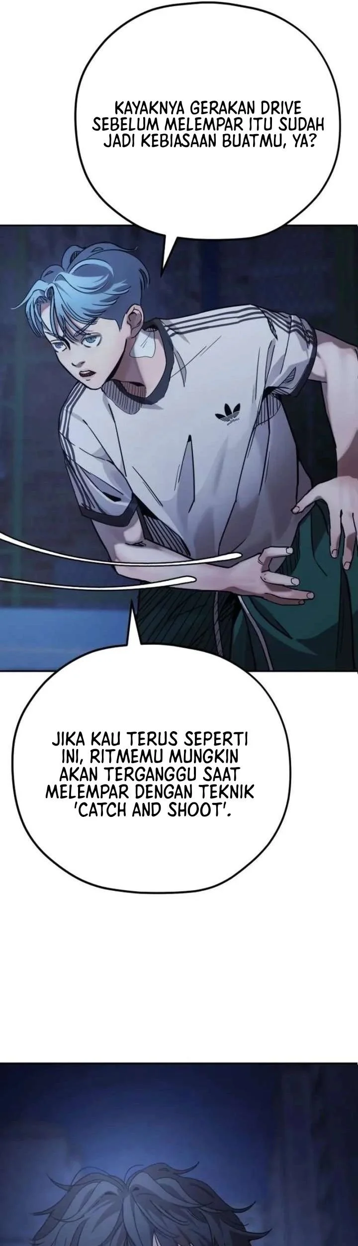 Dancer Chapter 9 halaman 56
