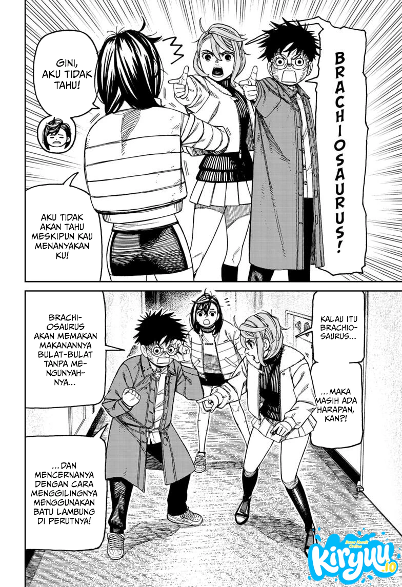 DANDADAN Chapter 238 halaman 15