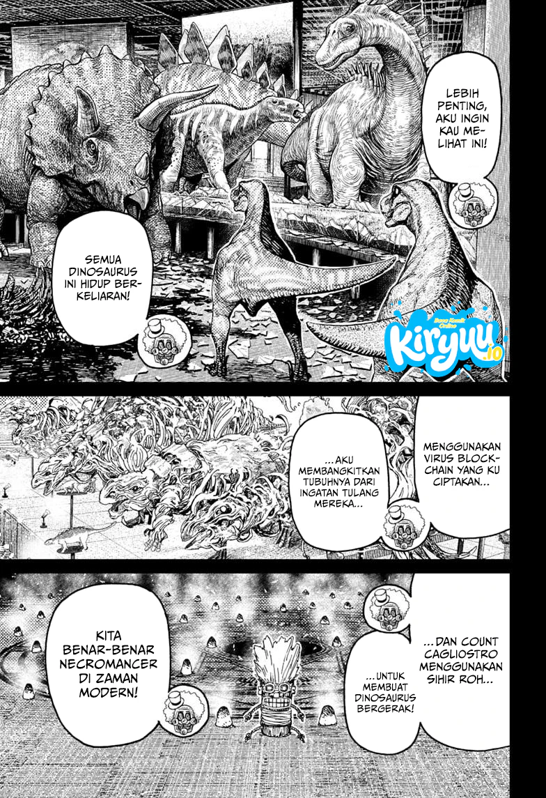 DANDADAN Chapter 238 halaman 18
