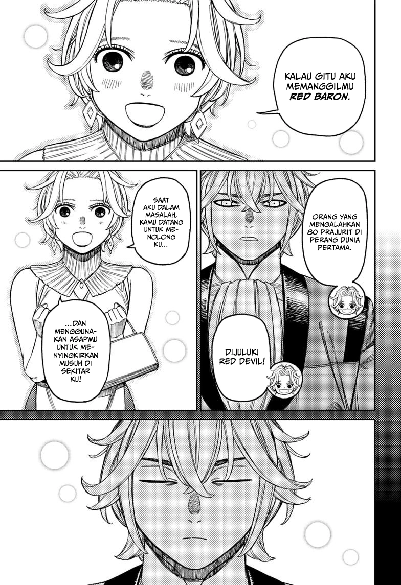 DANDADAN Chapter 239 halaman 10