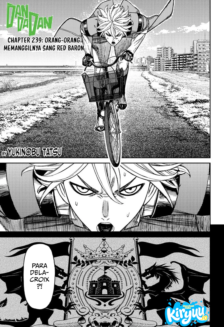 DANDADAN Chapter 239 halaman 2